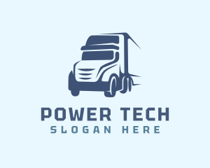Transport Vehicle Truck logo