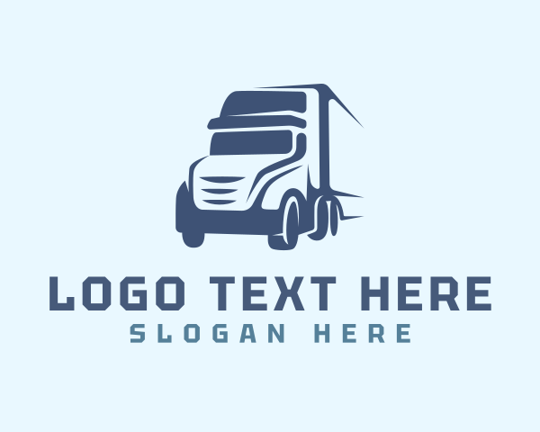 Moving Company logo example 4