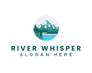 Mountain River Nature logo
