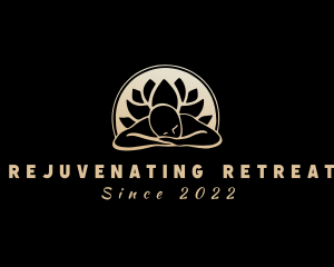 Lotus Spa Massage logo