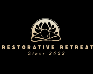 Lotus Spa Massage logo