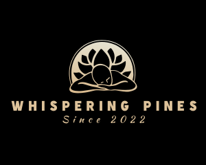 Lotus Spa Massage logo