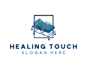 Medical Gurney Stretcher logo