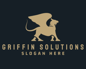 Deluxe Griffin Enterprise logo