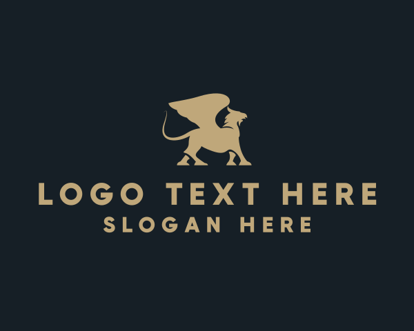 Luxe logo example 4