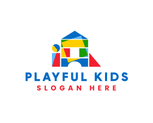 Kids Toy Blocks logo