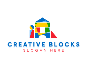 Kids Toy Blocks logo