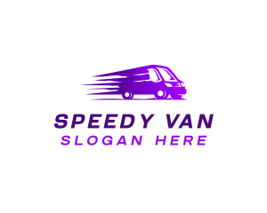 Automobile Van Driver logo