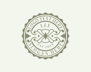 Luxury Antique Boutique  logo