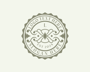 Luxury Antique Boutique  Logo