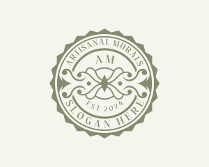 Luxury Antique Boutique  logo design