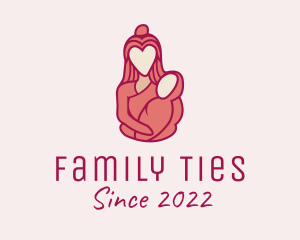 Parent Counseling Charity  logo design