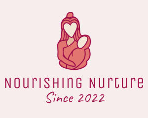 Parent Counseling Charity  logo design