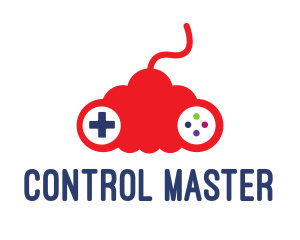 Joystick Controller Console logo