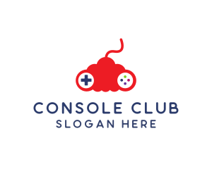 Joystick Controller Console logo