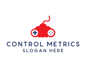 Joystick Controller Console logo