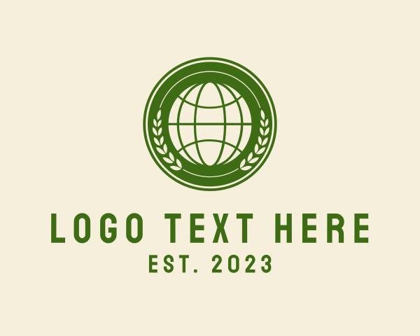 International Business logo example 2