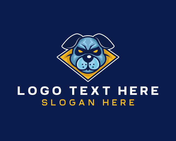 Dog Food logo example 4