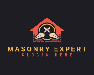 Home Builder Contractor logo design