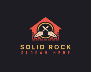 Home Builder Contractor logo design