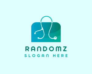 Stethoscope Medical Shopping logo