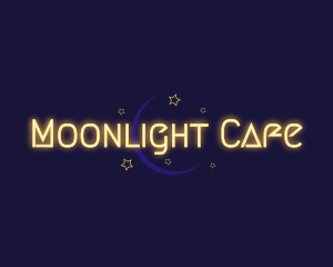 Neon Night Moon logo