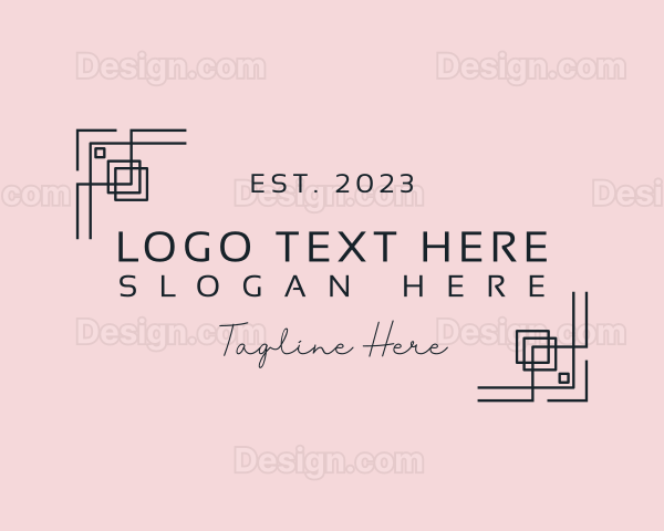 Luxury Professional Business Logo