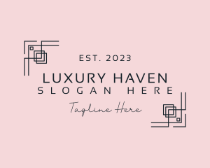 Luxury Professional Business logo design