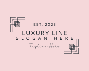 Luxury Professional Business logo design