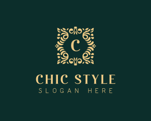 Floral Wedding Stylist logo