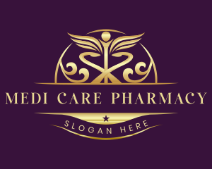 Medical Dispensary Pharmacy logo