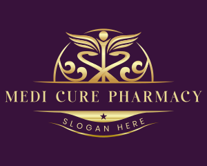 Medical Dispensary Pharmacy logo