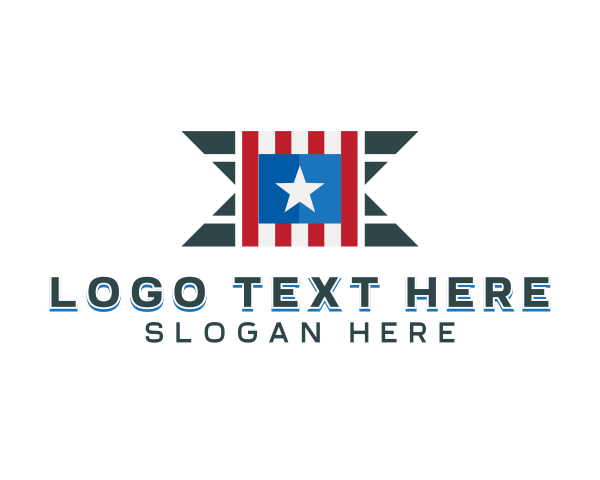 Liberian logo example 2