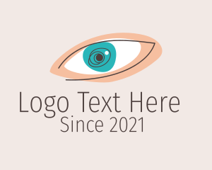 Minimalist Eye Clinic  logo