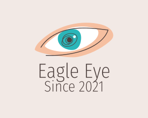 Minimalist Eye Clinic  logo