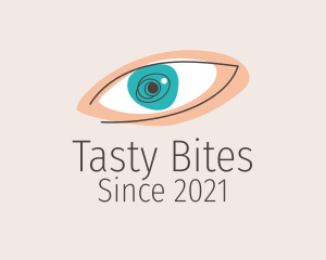 Minimalist Eye Clinic  logo