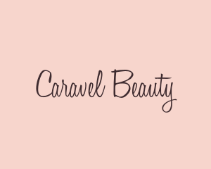 Elegant Beauty Business logo design