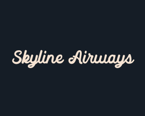 Cursive Business Agency Logo