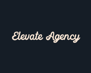 Cursive Business Agency logo