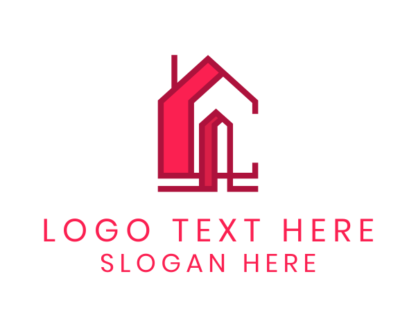 Hostel logo example 3