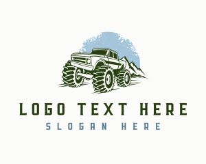 Monster Truck Adventure logo