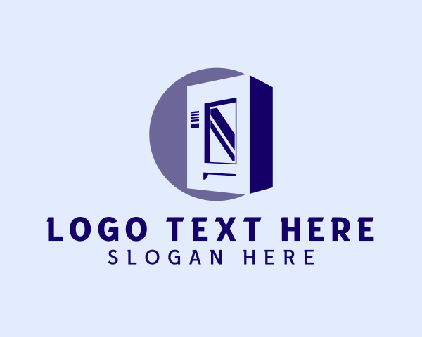 Automatic logo example 3