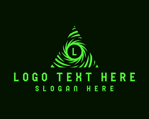 Startups logo example 3