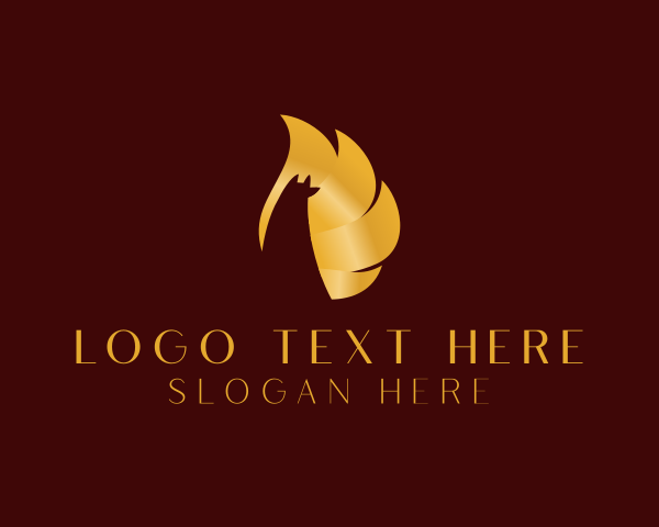 Company logo example 3