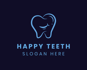 Tooth Smile Dental logo