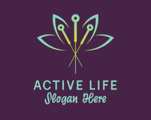 Lotus Acupuncture Relaxation logo