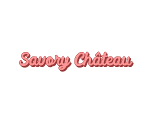 Generic Sweet Cursive  logo design