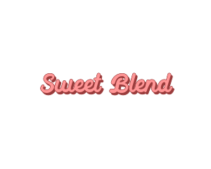 Generic Sweet Cursive  logo design