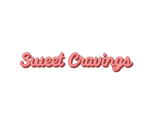 Generic Sweet Cursive  logo design