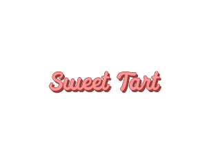 Generic Sweet Cursive  logo design